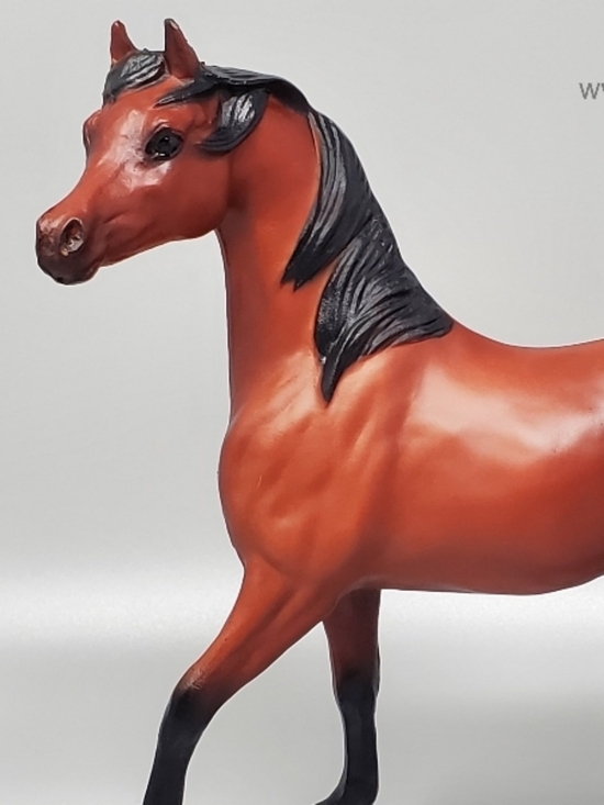 Breyer Molding Co Other - Breyer Molding Co Horse Model 410 Marguerite Henry's Sham